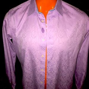 Robert Graham medium dress shirt